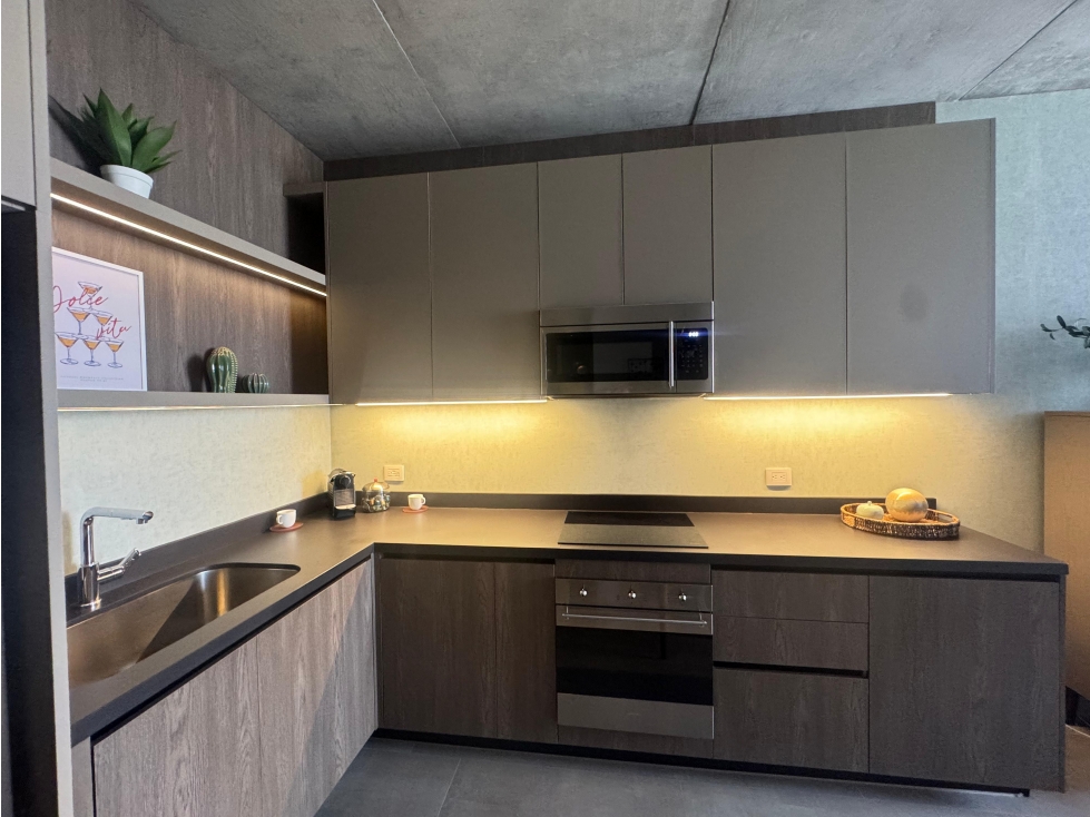 Departamento en Venta Torre UNA, Monterrey, N. L. — foto 3