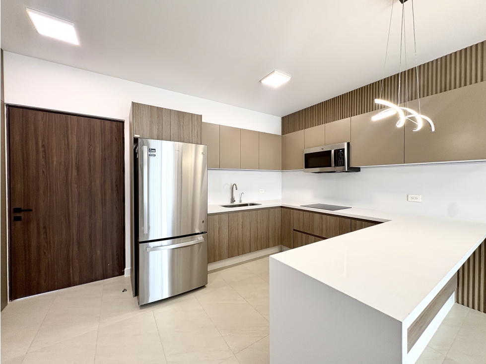 Departamento Equipado en Renta en Cumbres, Torre Stela, Monterrey NL — foto 2