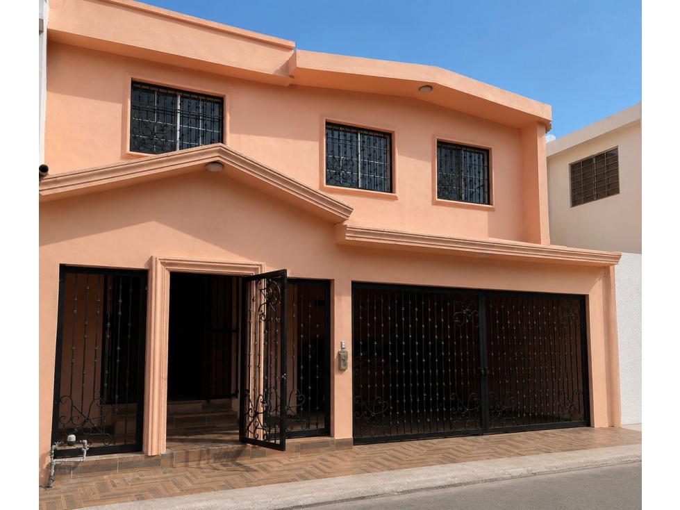 Casa en Venta en Cortijo del Río, Zona Sur Mty. N.L. — foto 2