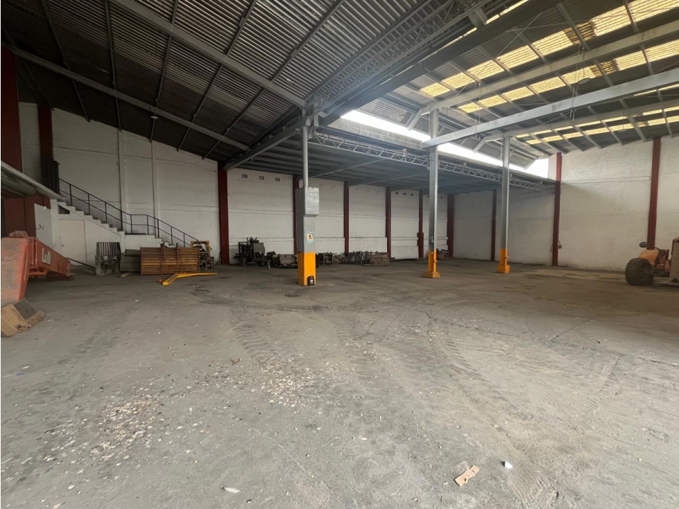 Bodega Industrial en Renta Monterrey N.L — foto 3