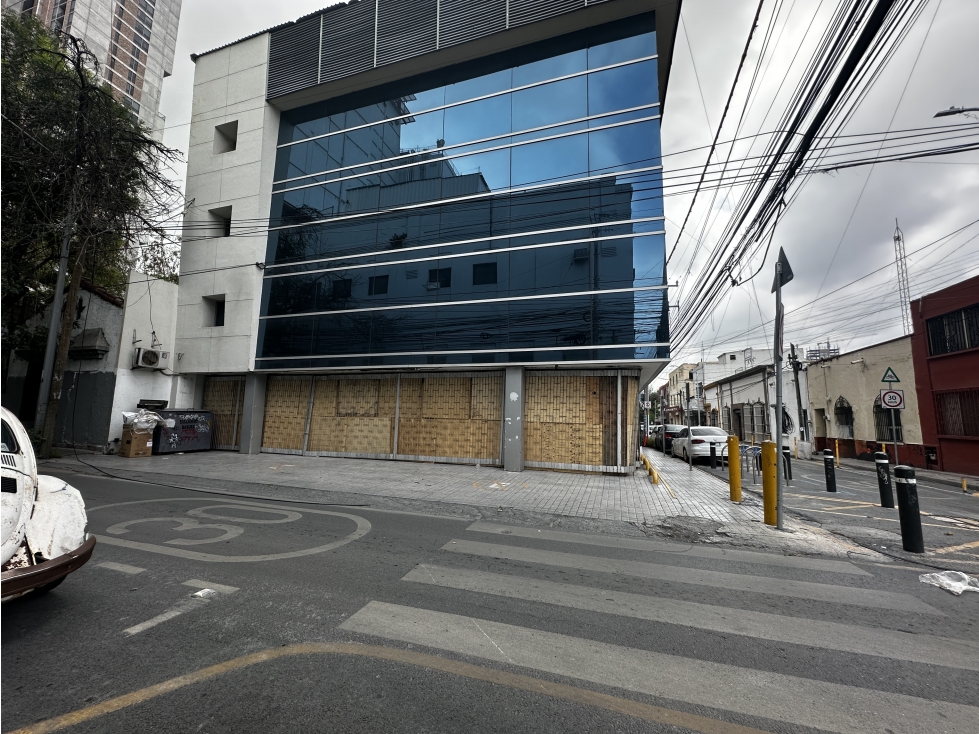 Oficina Amueblada en Renta, Centro de Monterrey N.L.