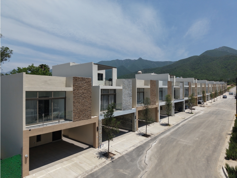Casa Nueva en Venta al sur de Monterrey