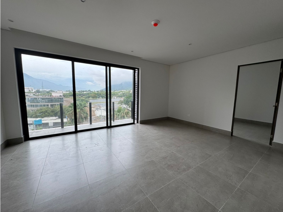 Departamento en Venta Torre Boreal zona San Pedro Mty. N.L.