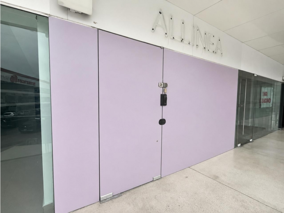 Local Comercial Plaza Tanarah San Pedro Garza Garcia N.L - 1