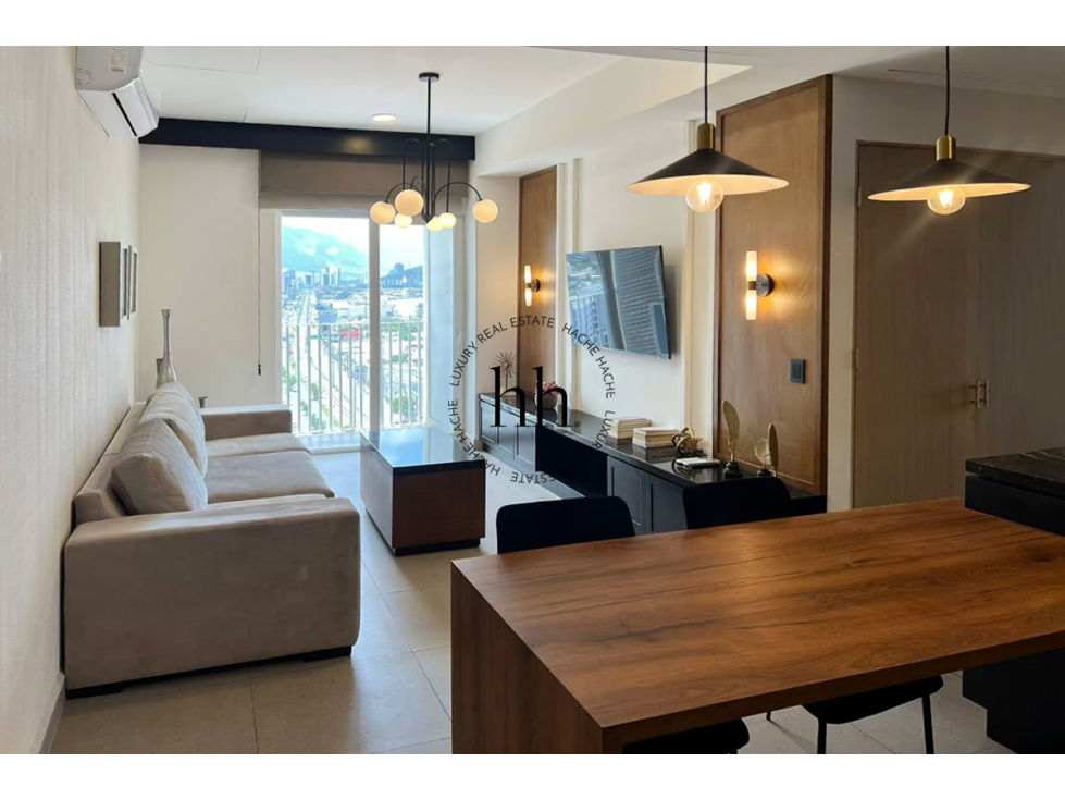 Departamento renta Mirall, Obispado