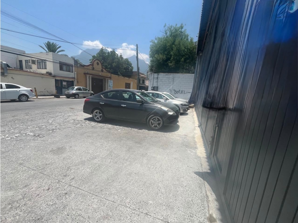 Bodega Comercial en Renta Guadalupe N.L. - 4
