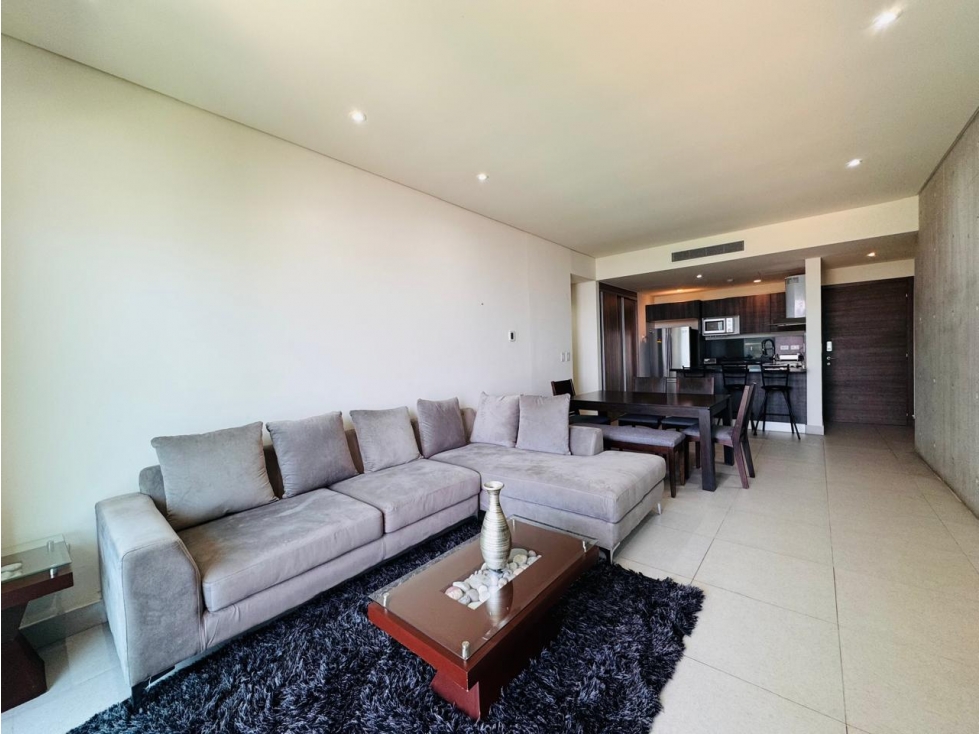 Departamento en Renta amueblado en Torre Atria, San Pedro Garza García — foto 5