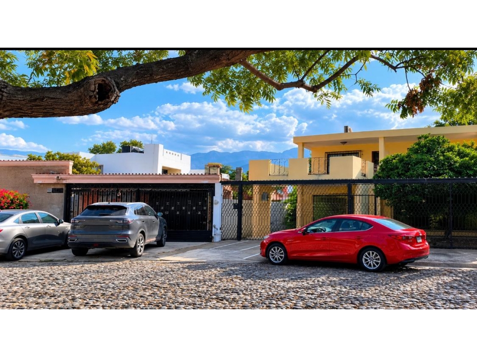 Casa en renta en Contry Monterrey