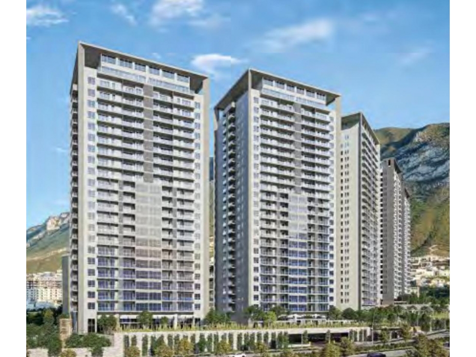 Departamento en venta West - 1