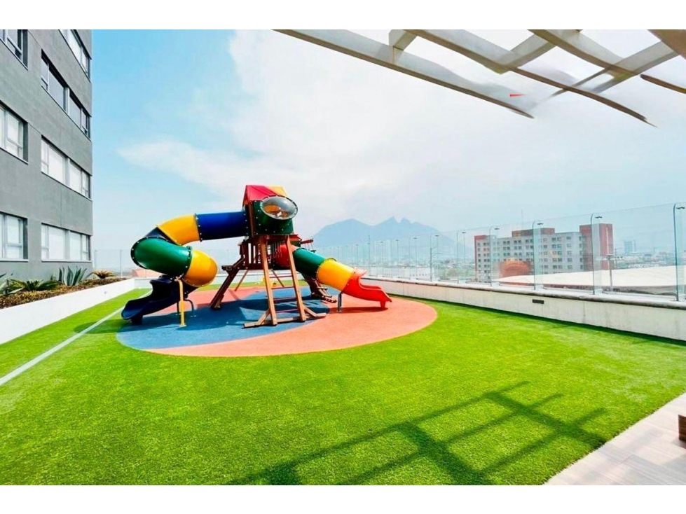 Departamento Amueblado en Venta en Torre Luzia, Centro de Mty — foto 2