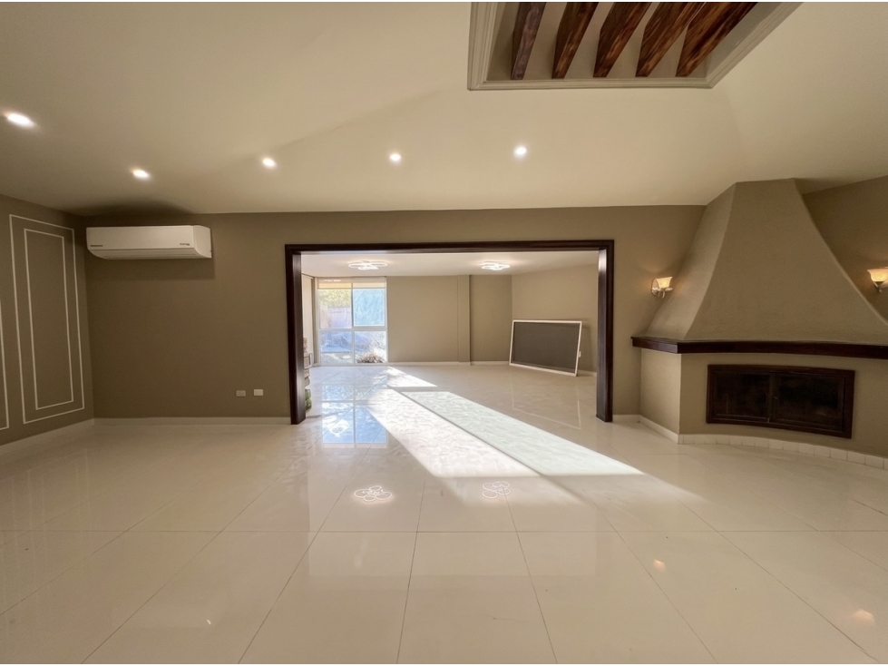Casa en renta, zona San Pedro, en Fuentes del Valle - 1