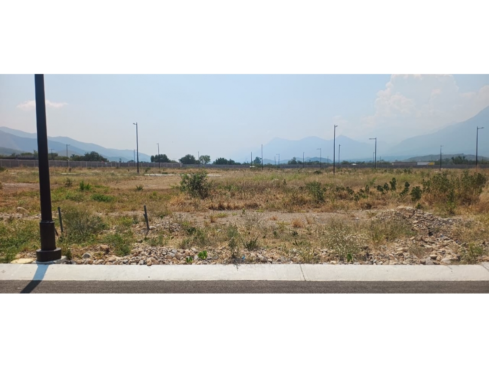 Terreno en venta en Santte Residencial - Santiago, Nuevo León