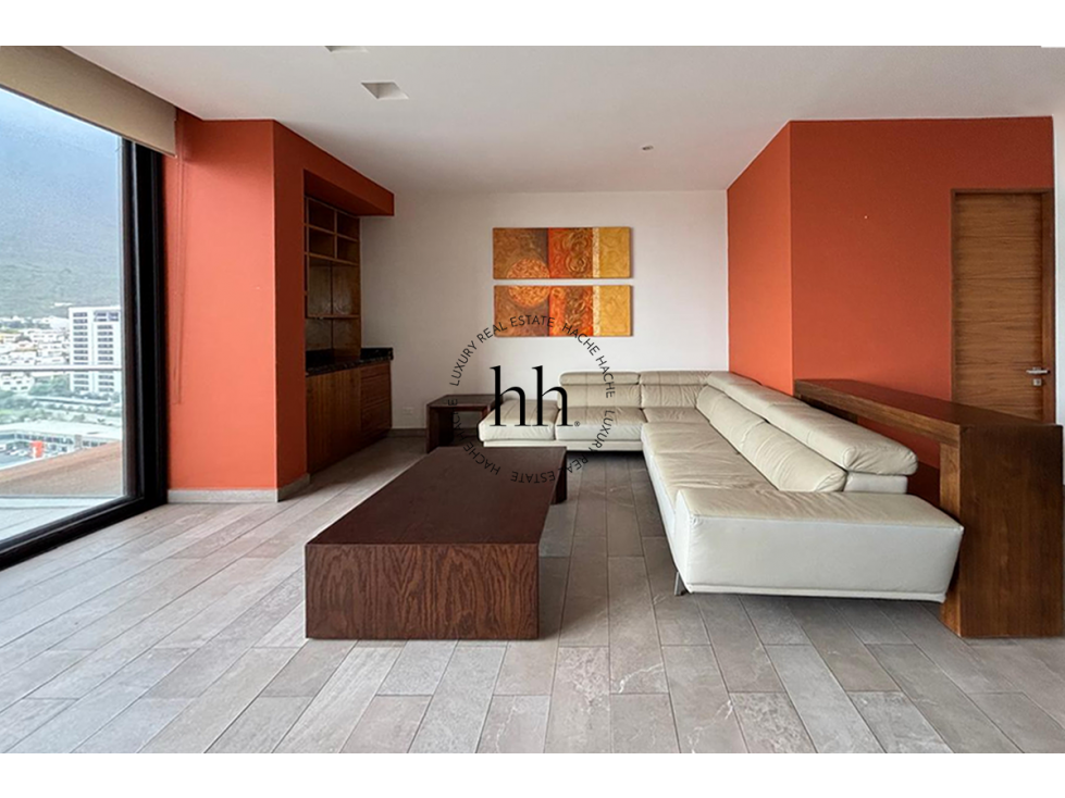 Penthouse en renta Cantera — foto 3