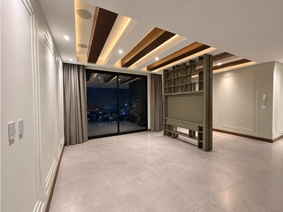 Departamento en renta en Torre Silé, Monterrey, Nuevo León - 1