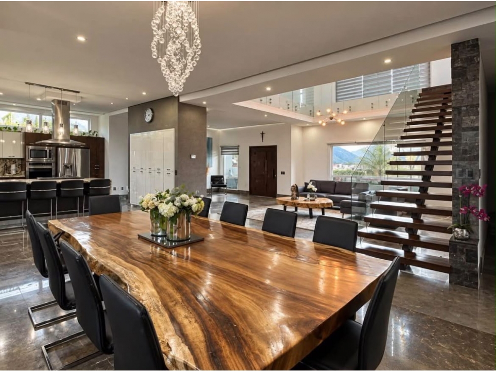 Casa en venta, en Lagos del Vergel, Carretera Nacional Monterrey — foto 2