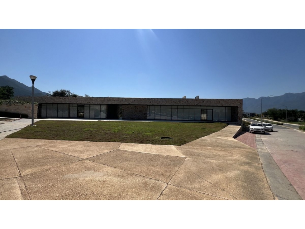 Terreno en venta Aysso, El Yerbaniz Santiago N.L. - 2