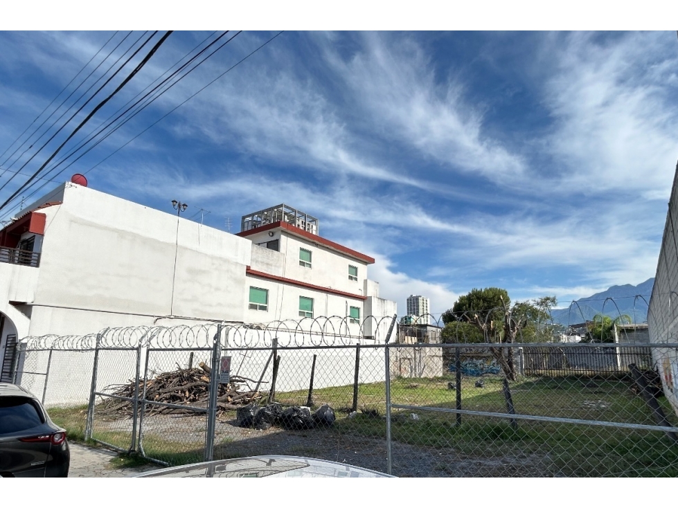 Terreno en renta en el Centro de Monterrey N.L. — foto 4