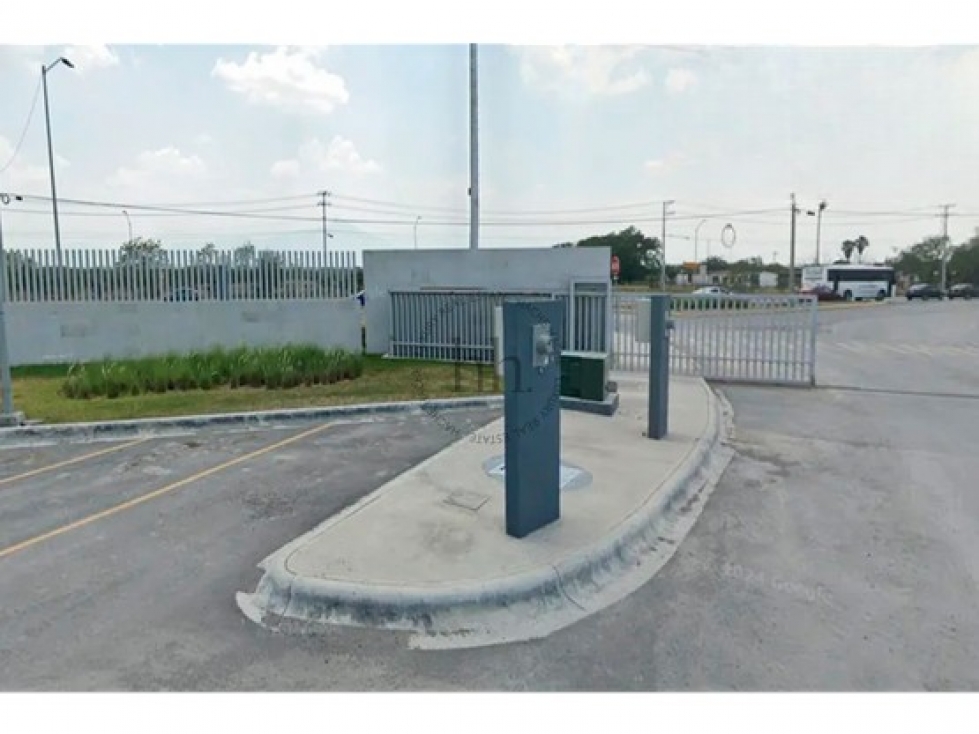 Nave Industrial en renta Apodaca Industrial Park Phase 2, Apodaca N.L. - 4