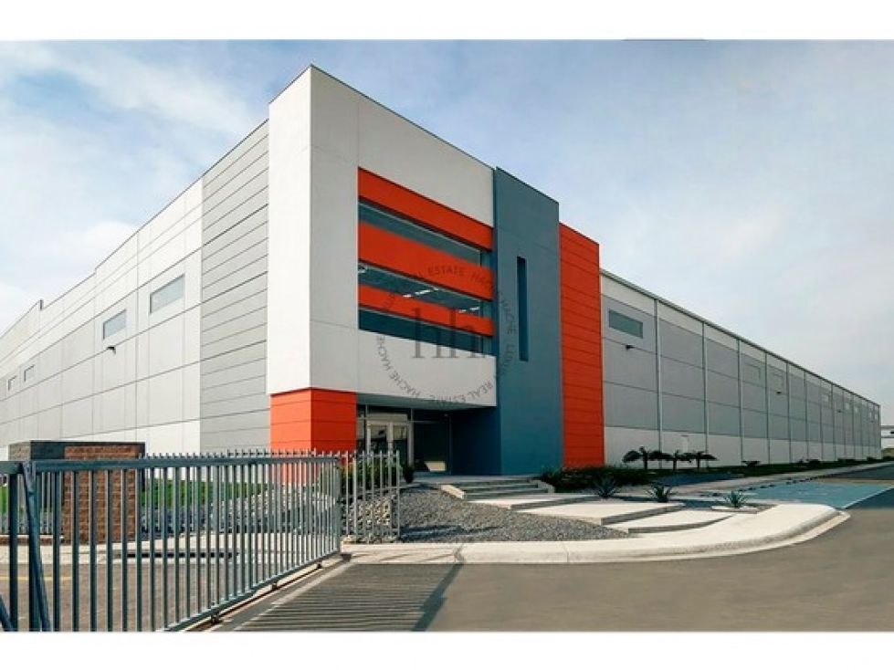 Nave Industrial en renta Industrial Park, Apodaca N.L. - 3
