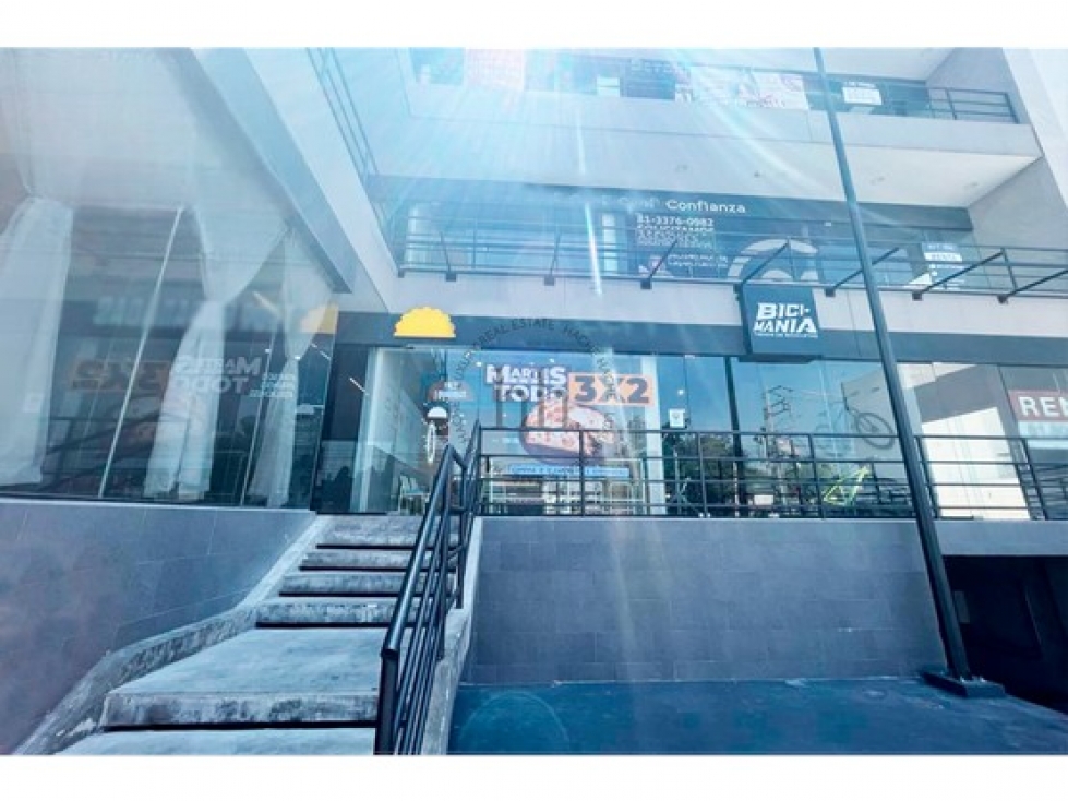 Local en venta Alfonso Reyes, Contry Monterrey N.L. - 5