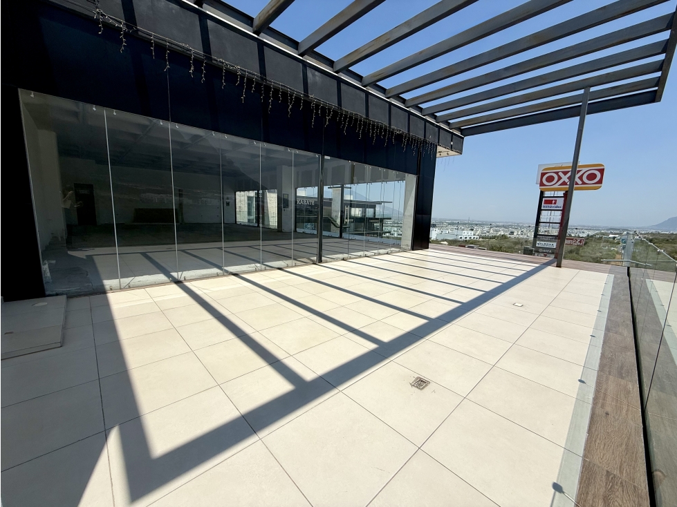 Locales Comerciales en Dominio Cumbres, Garcia - Monterrey, NL - 6