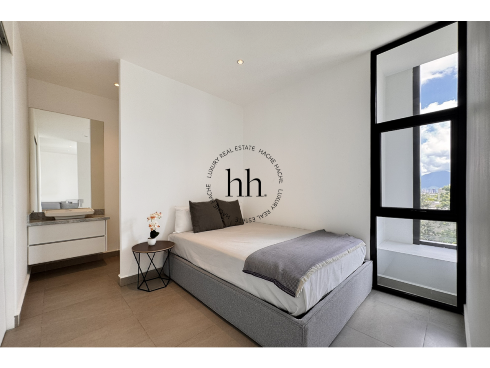 Departamento venta Torre Leones en Monterrey — foto 4