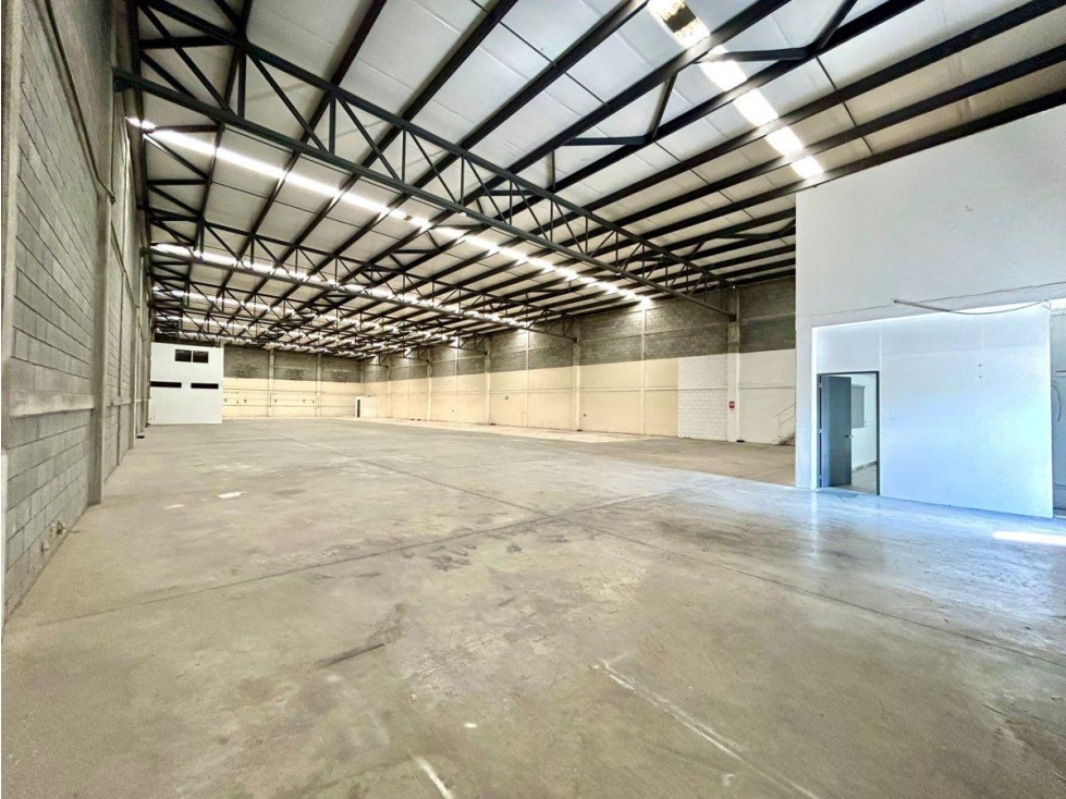 Nave en Renta en Parque Industrial La Puerta Santa Catarina Nuevo Leon - 6