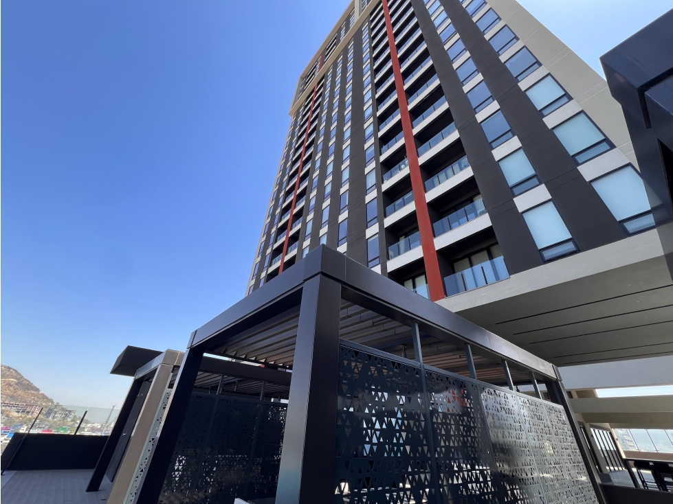 Departamento en Venta Torre Boreal Zona Valle Oriente en San Pedro GG — foto 2