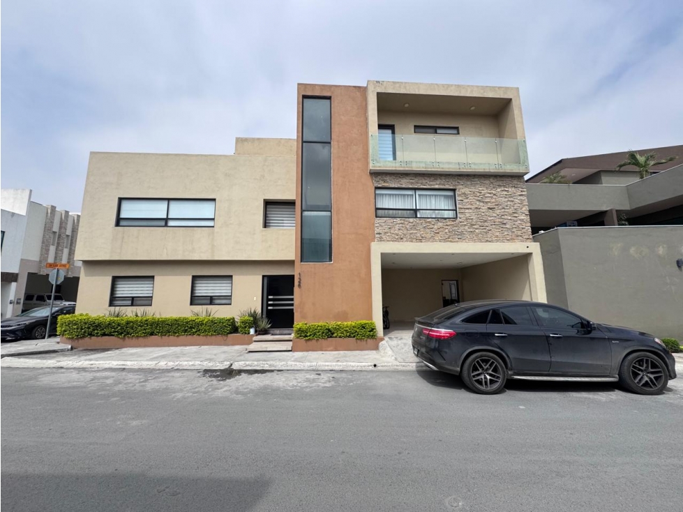 Casa en venta La Encomienda, Escobedo N.L - 5