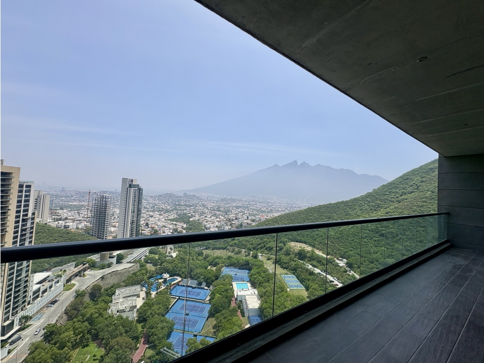 Departamento en Venta en Sonoma Monterrey NL — foto 2