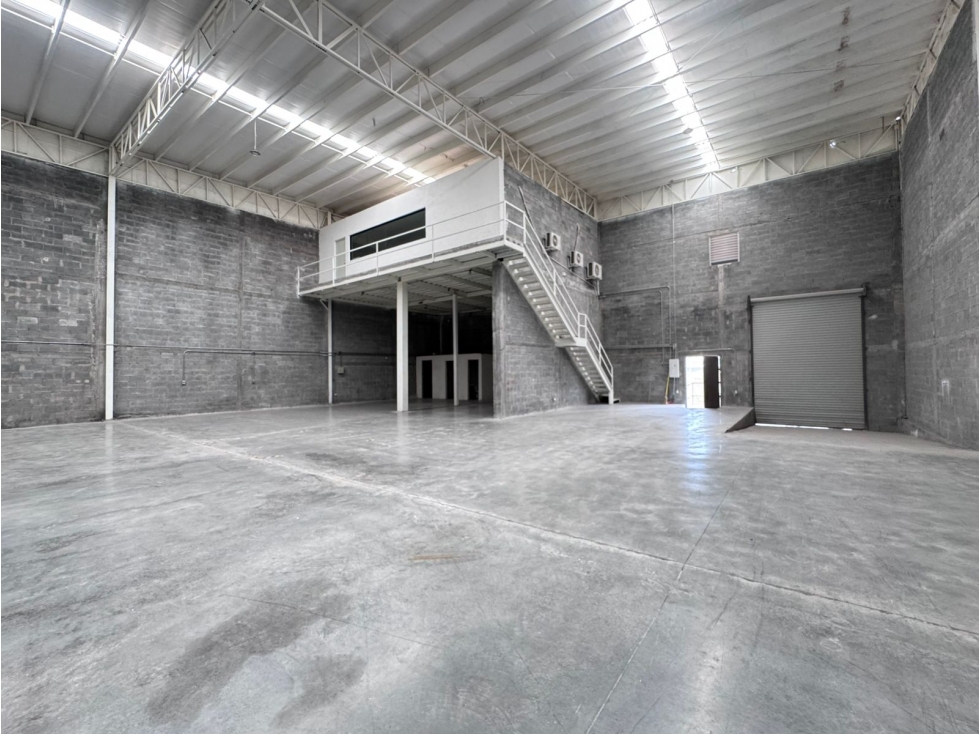 Bodega en renta Bear Industrial Park, Santa Catarina N.L. - 5