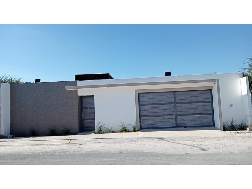Quinta en venta en Ciénega de Flores Nuevo León - 1