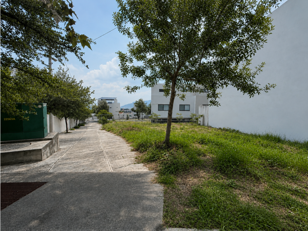 Terreno Residencial en Venta en Cumbres Elite 8vo Monterrey Nuevo Leon
