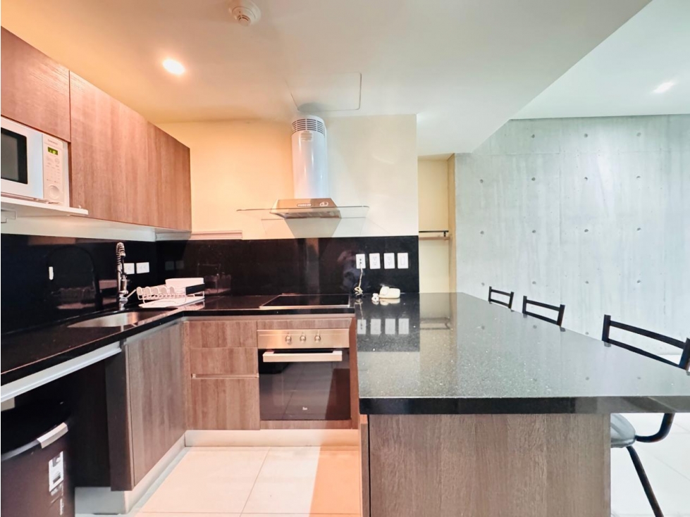 Departamento en Renta amueblado en Torre Atria, San Pedro Garza García — foto 6