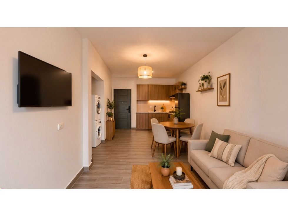 Departamento en Venta en Escobedo Nuevo León Entrega Inmediata — foto 2