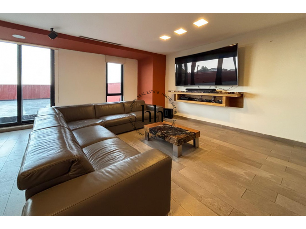 Penthouse en renta Cantera — foto 2