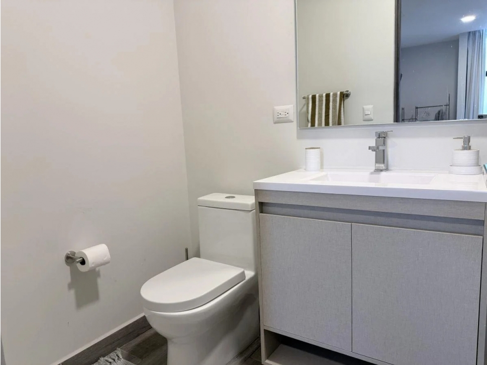 Loft amueblado en renta Centro - Torres Colonia, Monterrey — foto 4