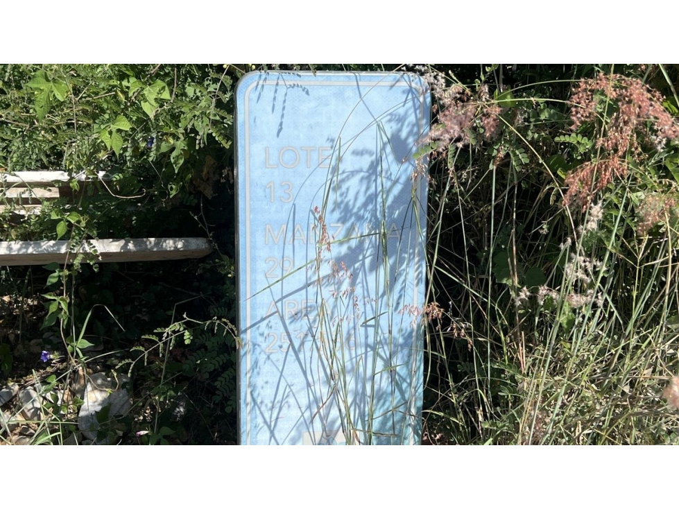 Terreno en venta Aysso, El Yerbaniz Santiago N.L. - 3