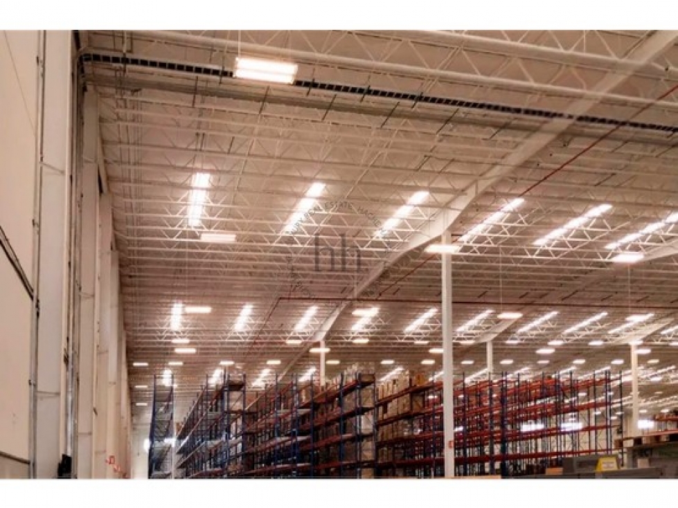 Nave Industrial en renta Industrial Park, Apodaca N.L. - 4