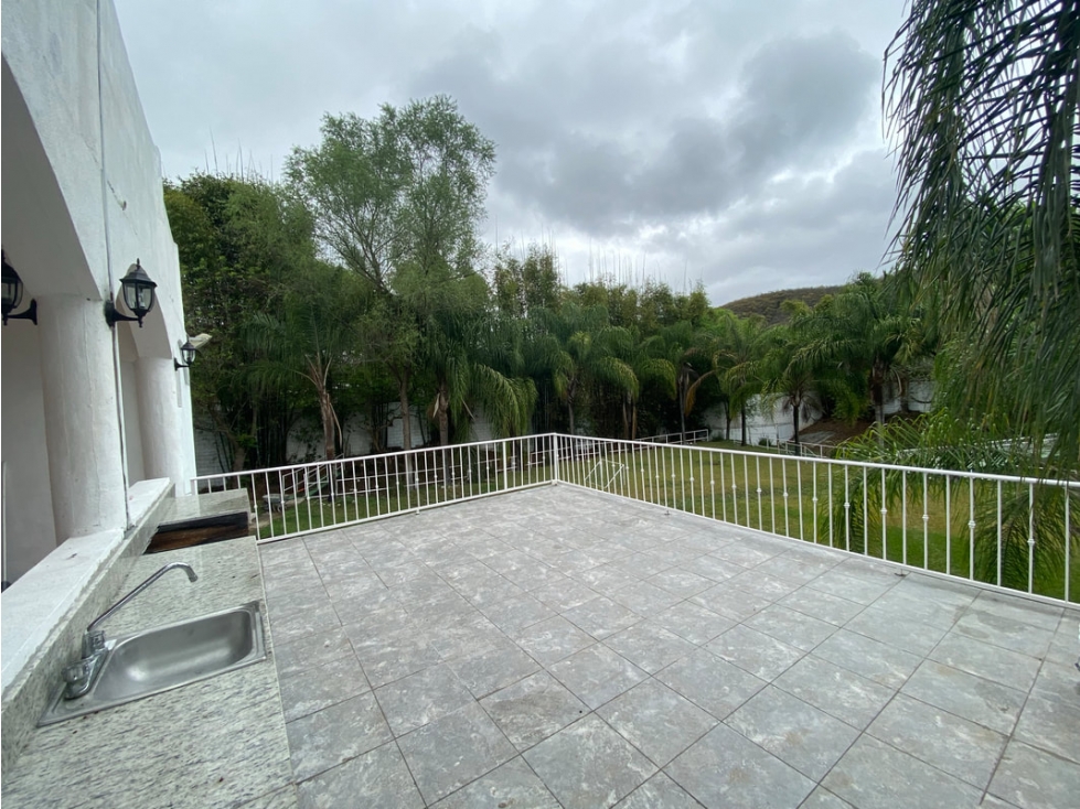 Quinta en Venta en El Barrial. De Huajuquito Santiago, N.L. - 5