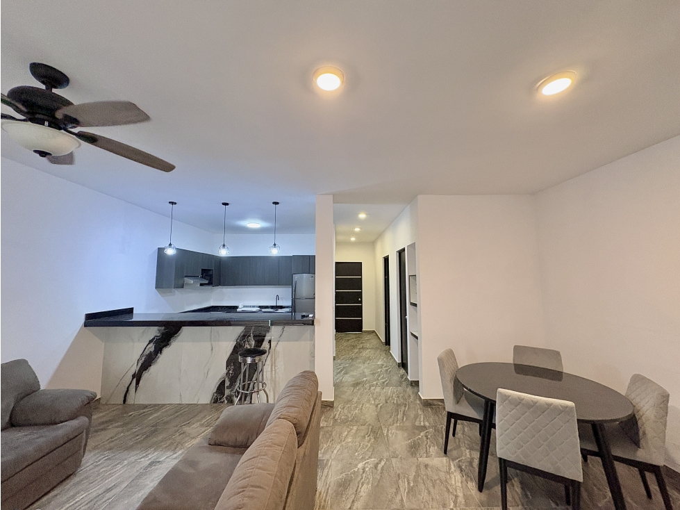 Departamento en Renta en Pedregal la Silla, Monterrey Nuevo Leon