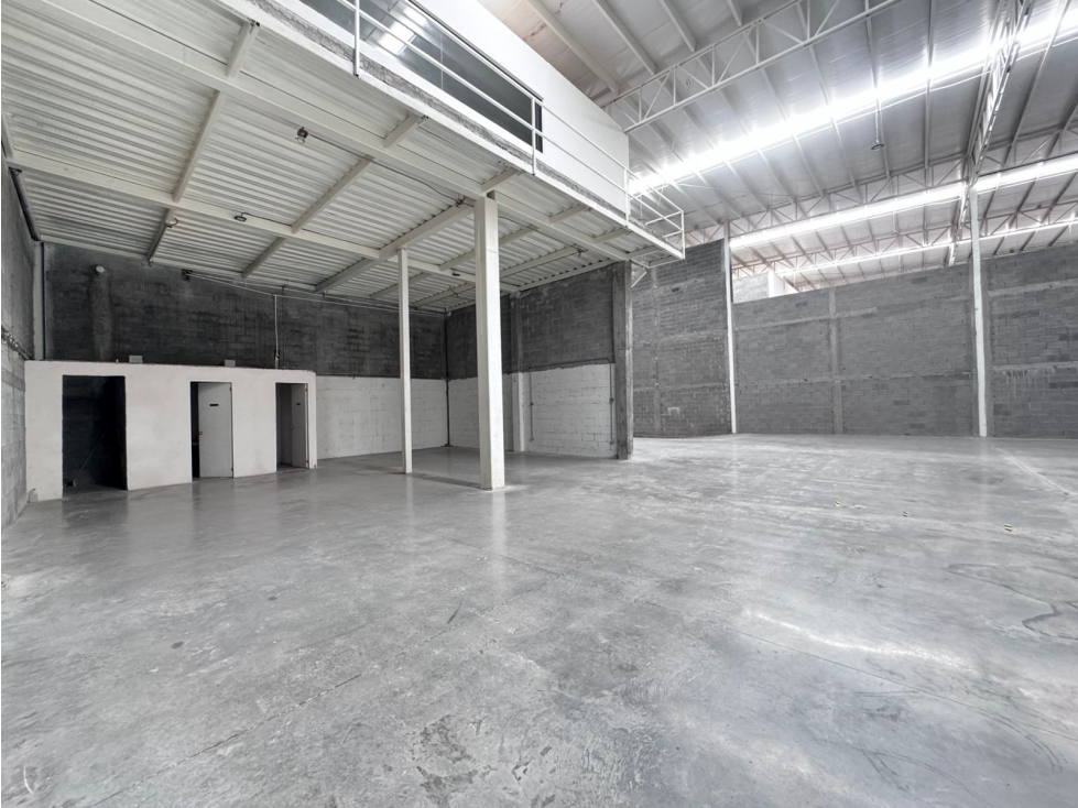 Bodega en renta Bear Industrial Park, Santa Catarina N.L. - 6