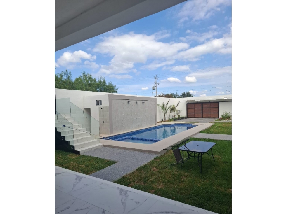 Quinta en venta en Ciénega de Flores Nuevo León - 5