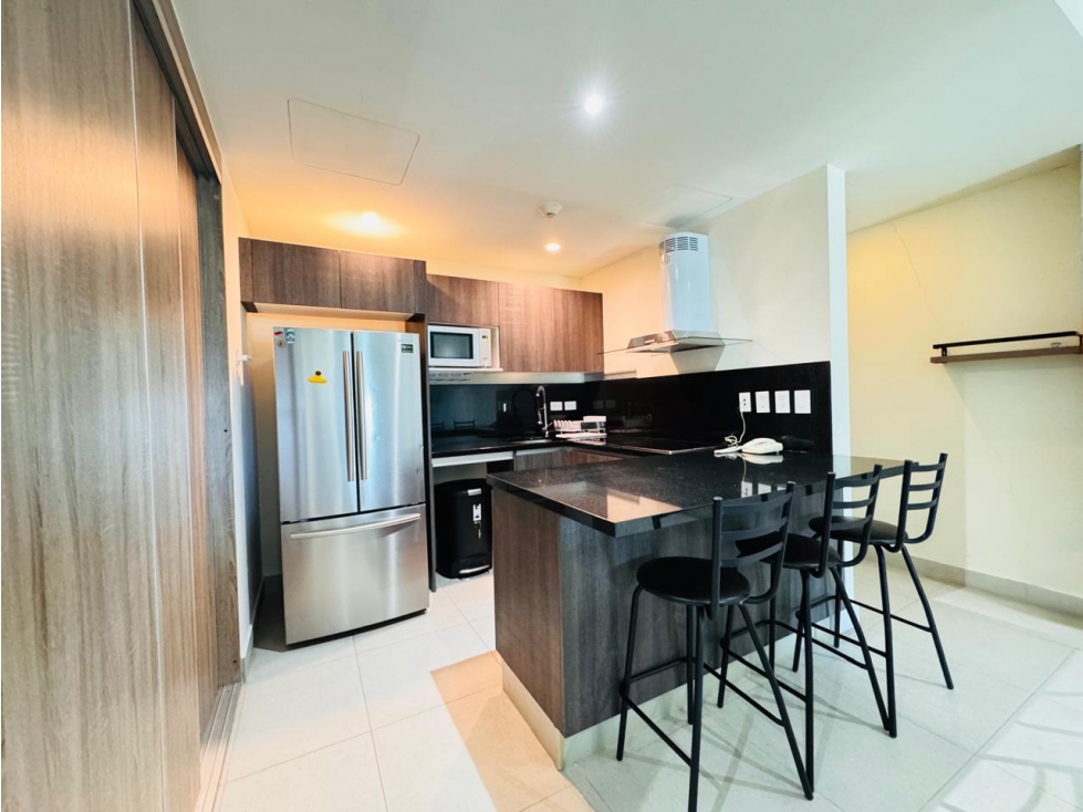 Departamento en Renta amueblado en Torre Atria, San Pedro Garza García — foto 3