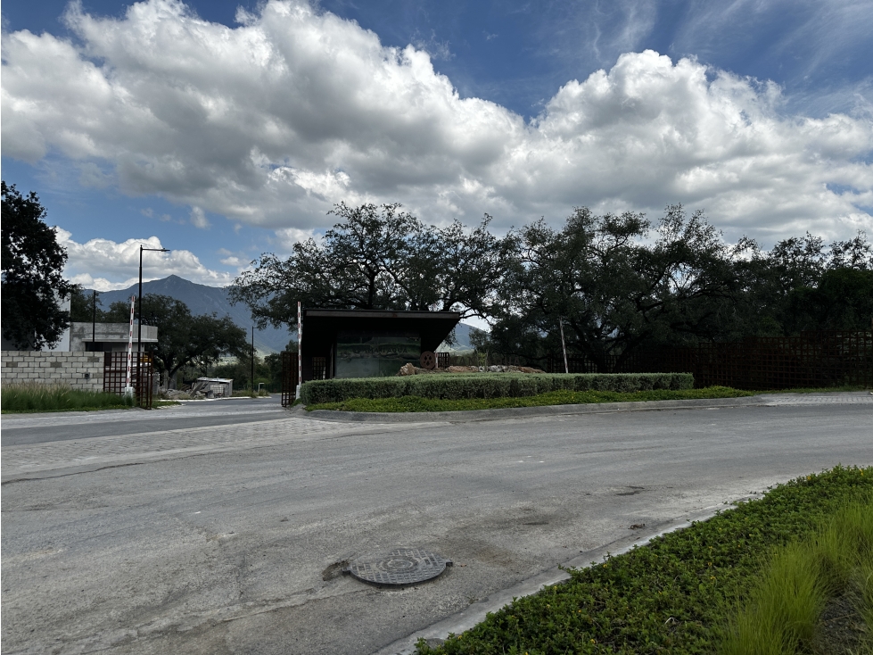 Terrenos en Venta Amani Aqua, Carretera Nacional, Santiago N. L — foto 2