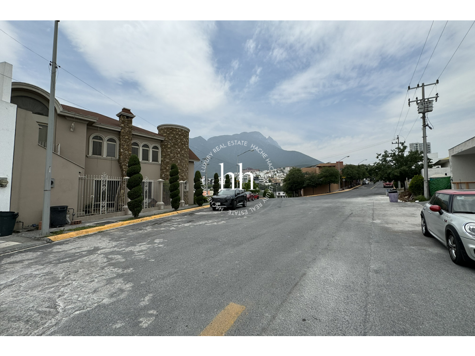 Terreno en venta Balcones de San Jerónimo, Monterrey N.L. - 4