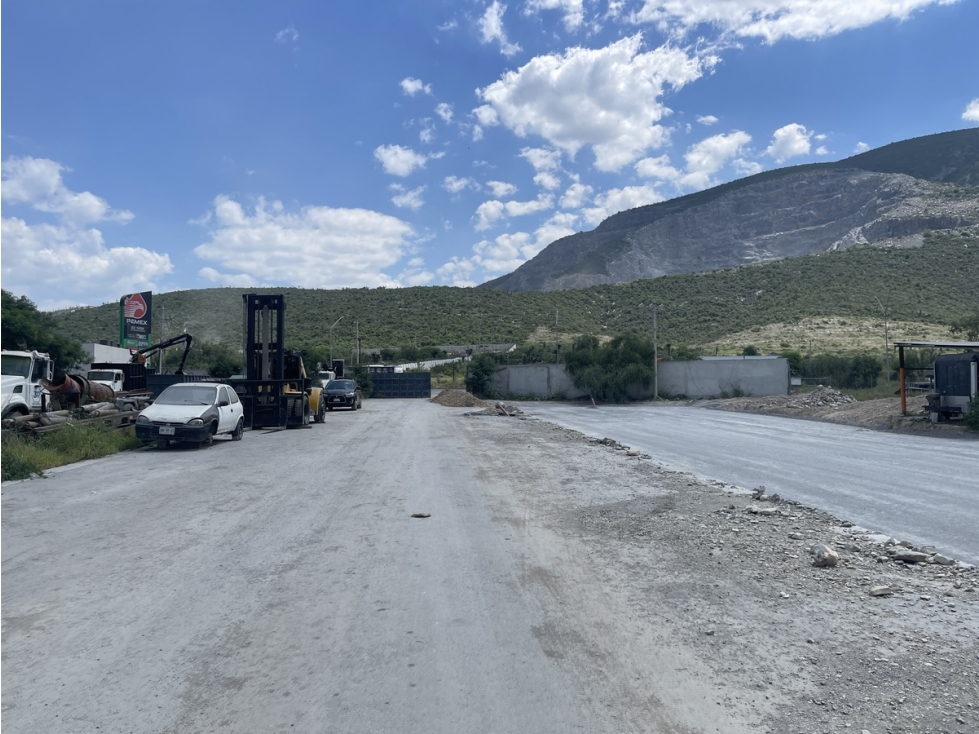 Terreno Industrial en venta Privada Aries, Santa Catarina N.L. - 2