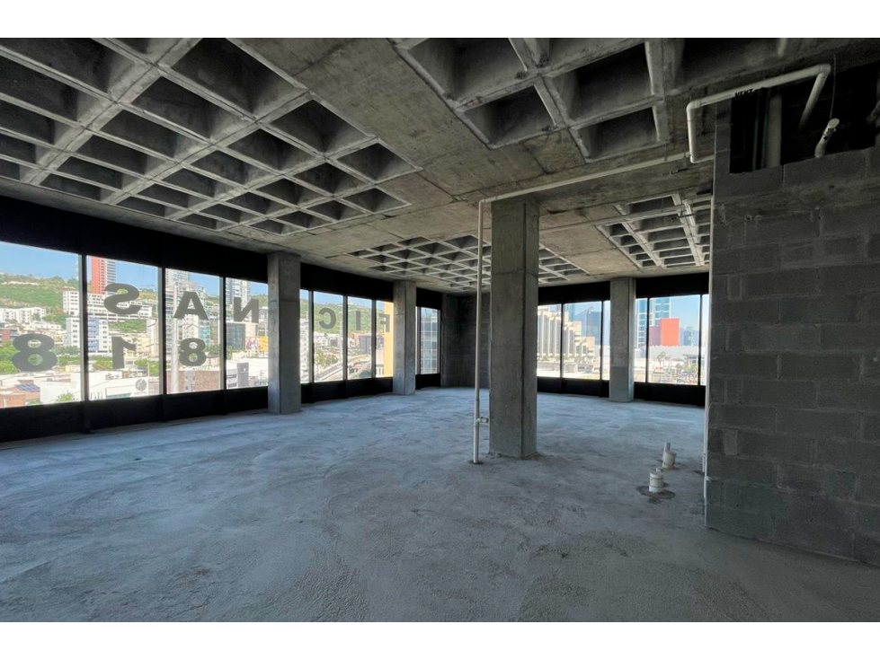 Oficina en renta Plaza Rocallosos, Residencial San Agustín San Pedro - 2
