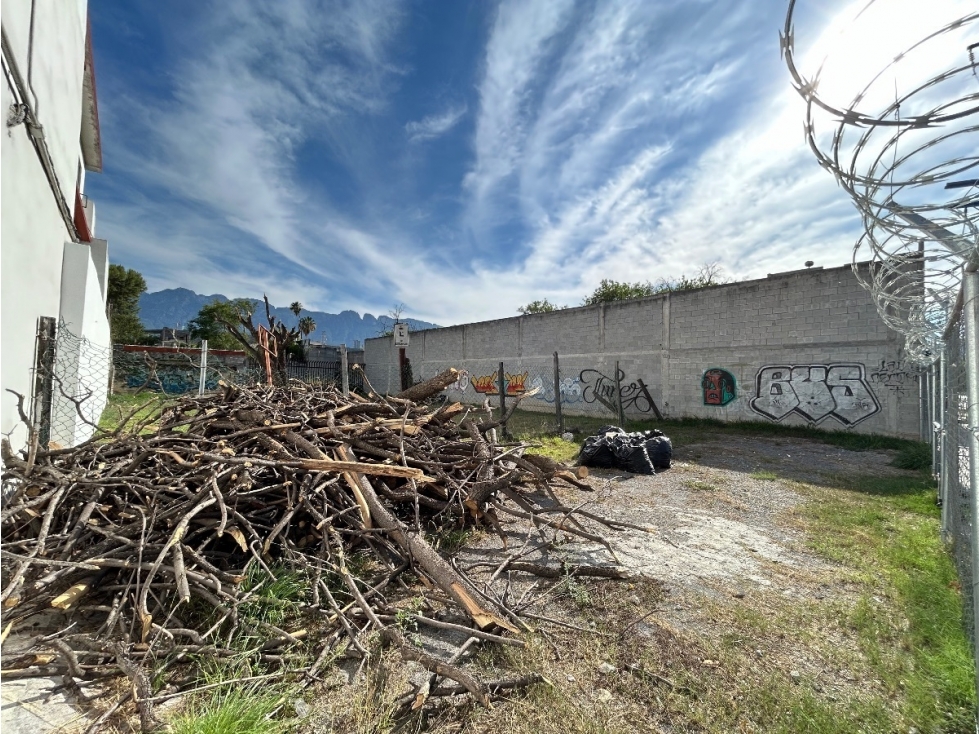 Terreno en renta en el Centro de Monterrey N.L. — foto 2