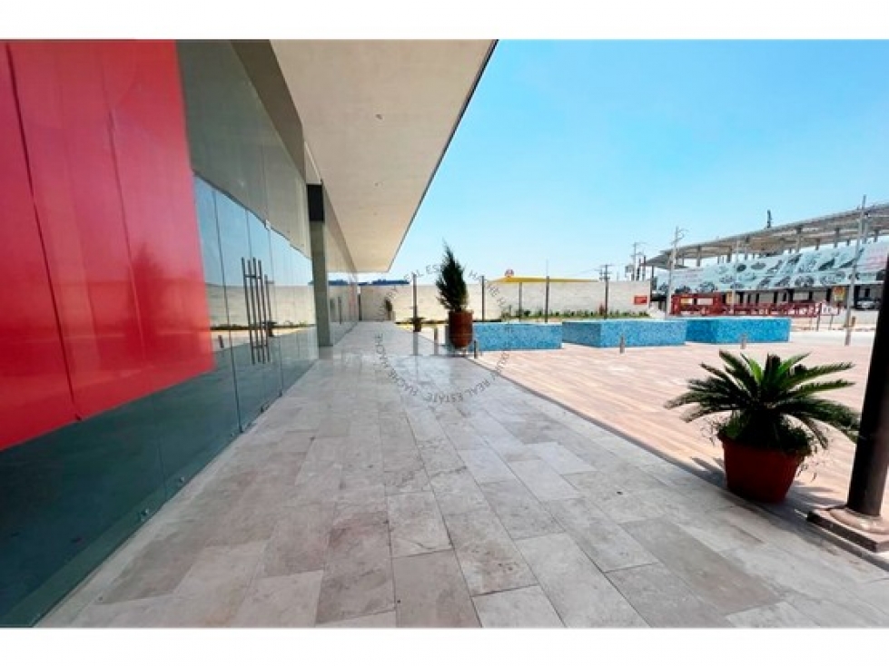 Local Comercial en renta Plaza Contry, Monterrey N.L - 4